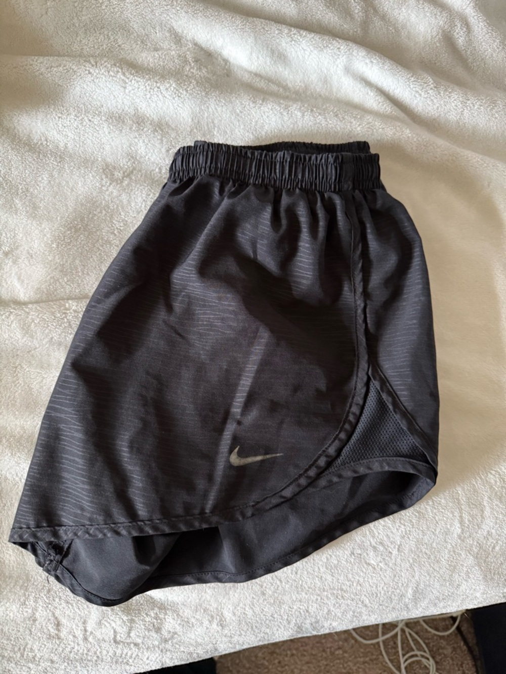 Nike Black Dri-FIT Athletic Shorts